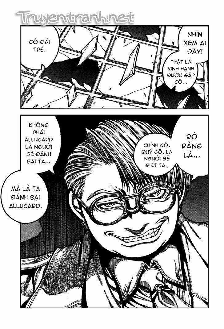 Hellsing Chapter 91 trang 18