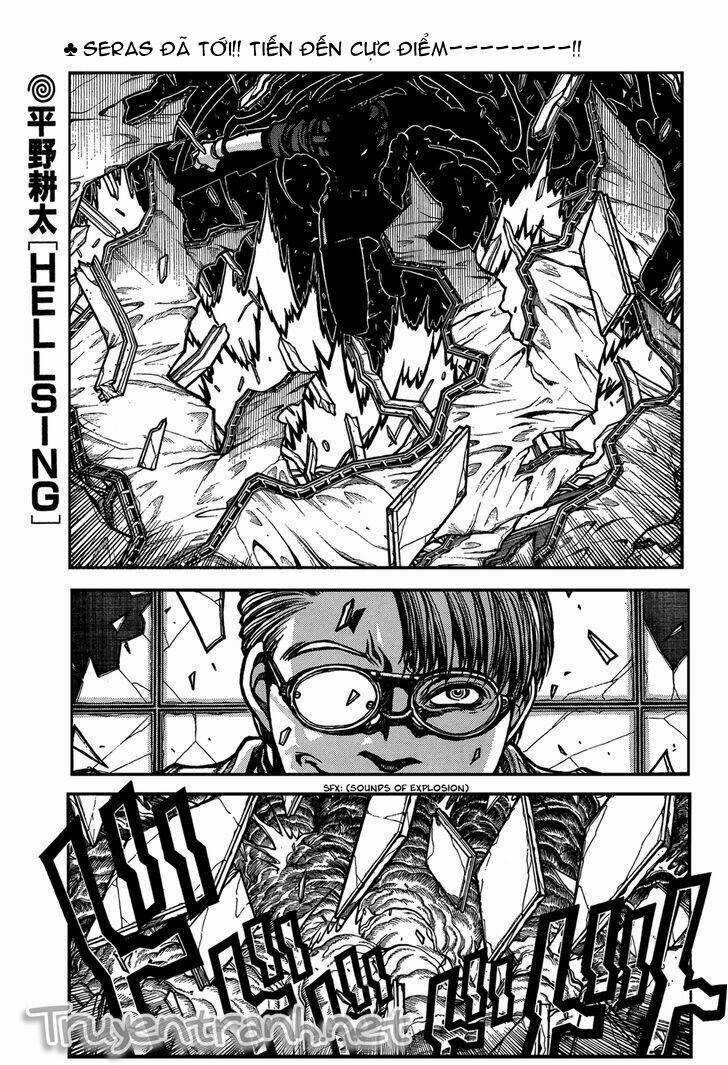 Hellsing Chapter 91 trang 2