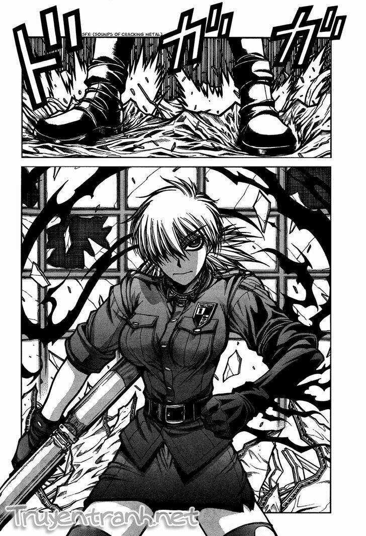 Hellsing Chapter 91 trang 3