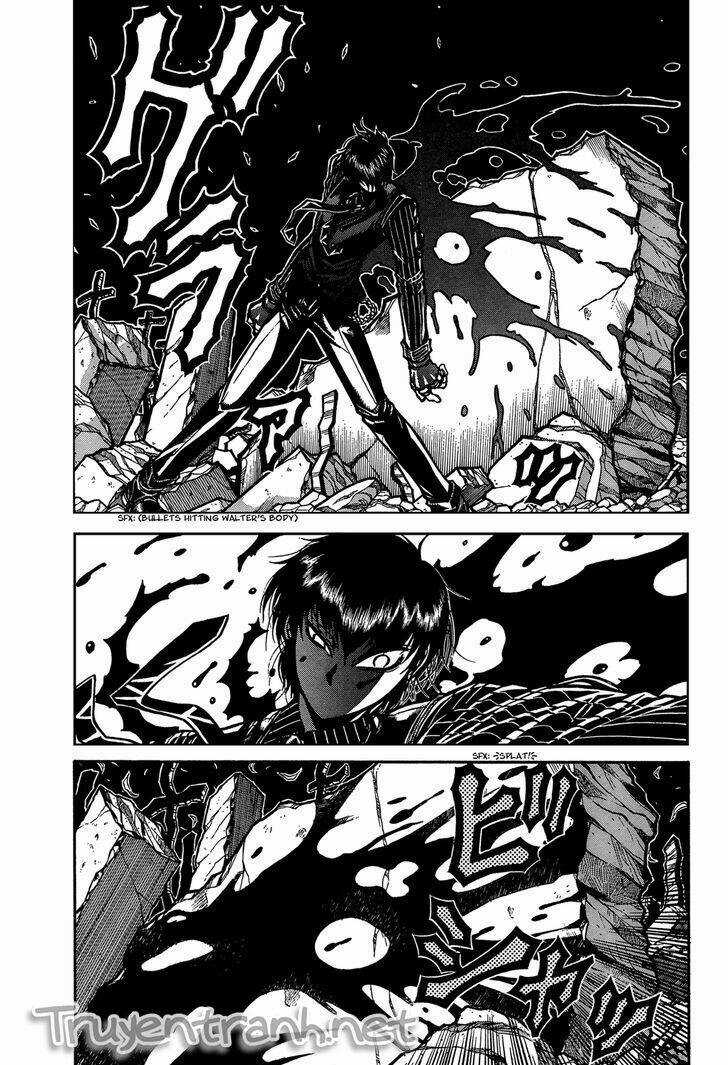 Hellsing Chapter 91 trang 6