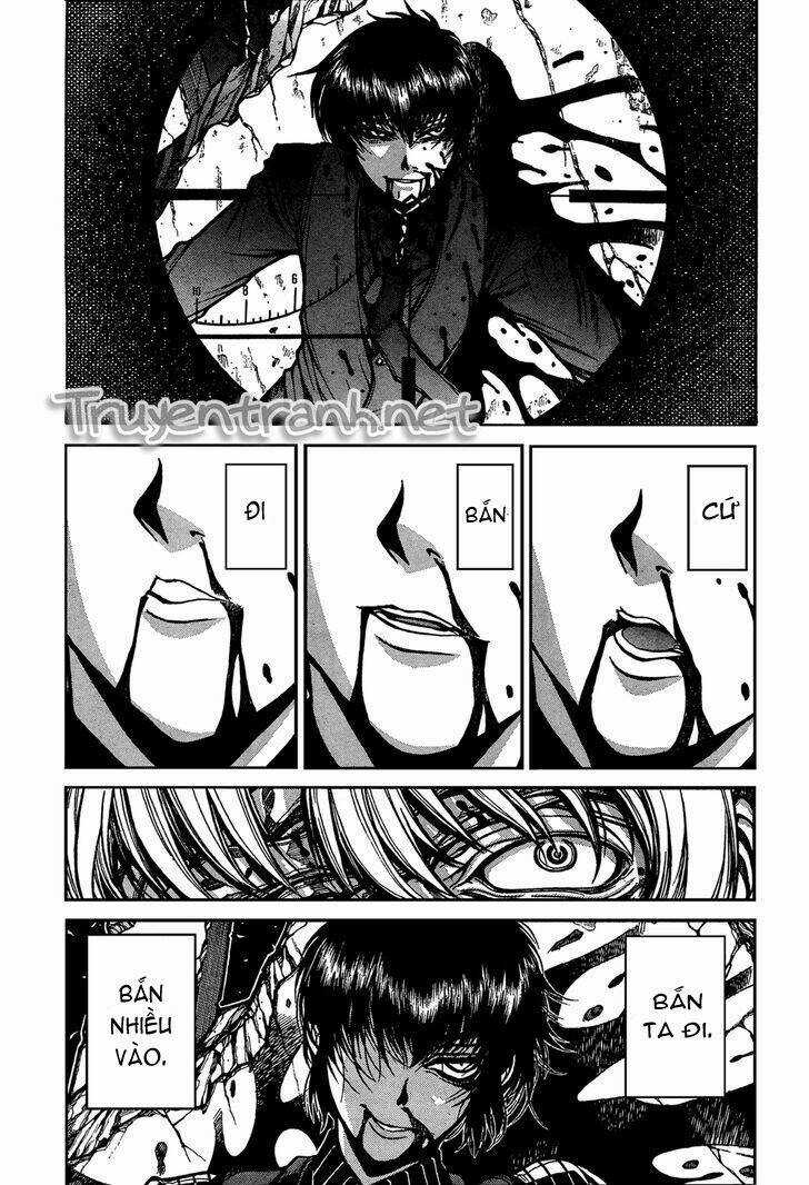 Hellsing Chapter 91 trang 8