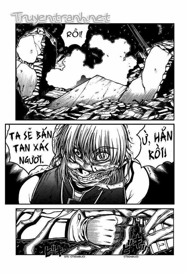 Hellsing Chapter 91 trang 9