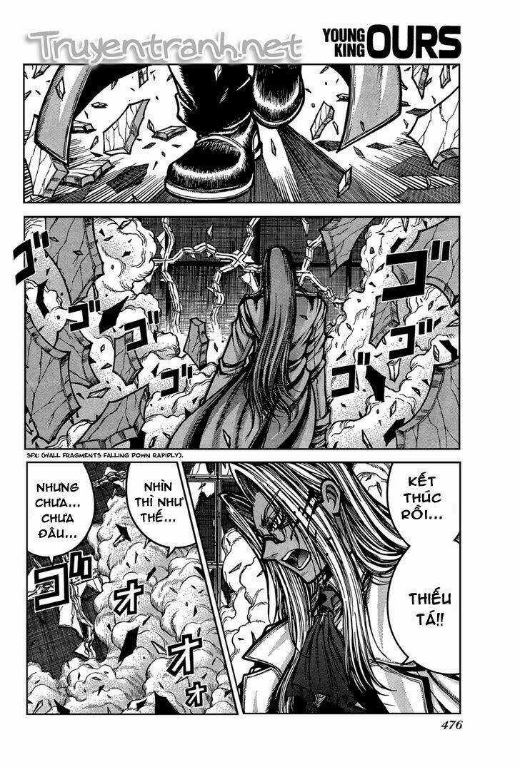 Hellsing Chapter 92 trang 10