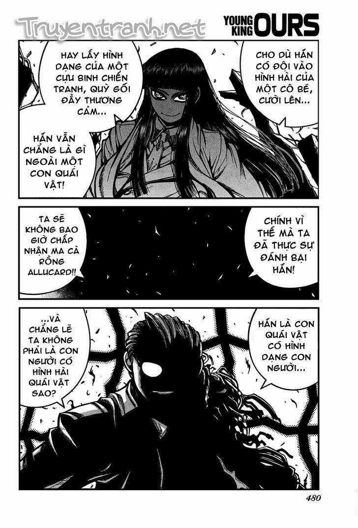 Hellsing Chapter 92 trang 14