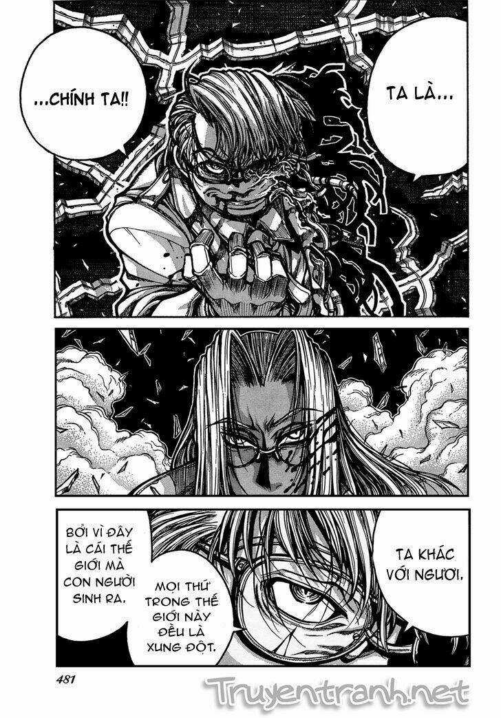 Hellsing Chapter 92 trang 15