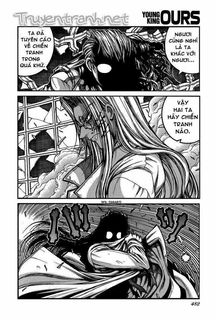 Hellsing Chapter 92 trang 16