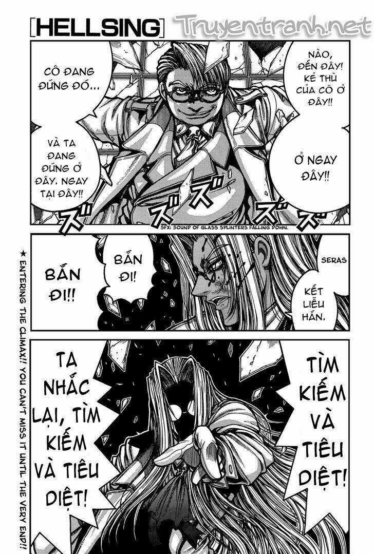 Hellsing Chapter 92 trang 2