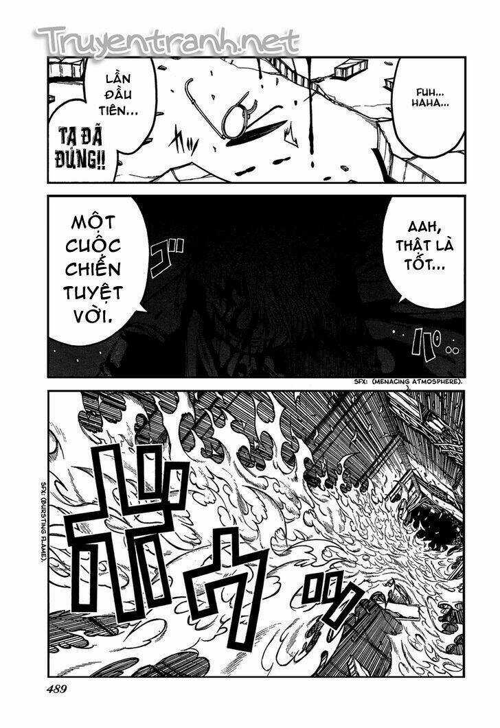 Hellsing Chapter 92 trang 23