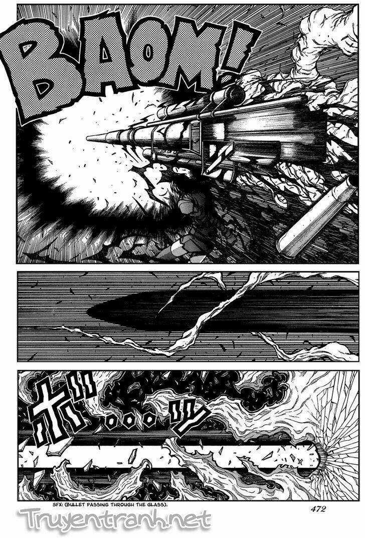 Hellsing Chapter 92 trang 6