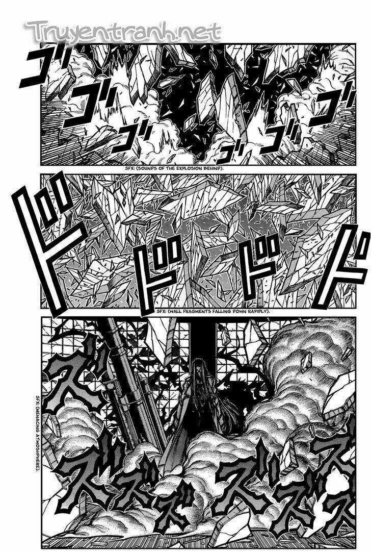 Hellsing Chapter 92 trang 9