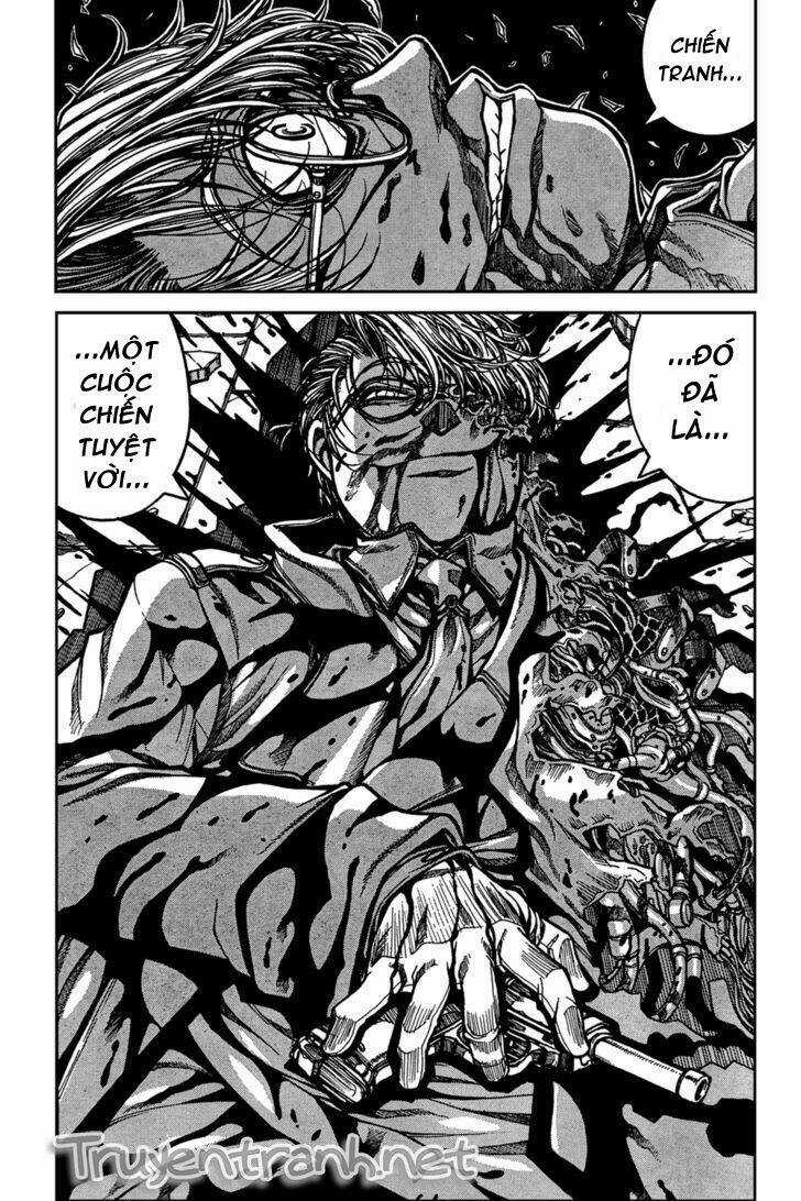Hellsing Chapter 93 trang 3