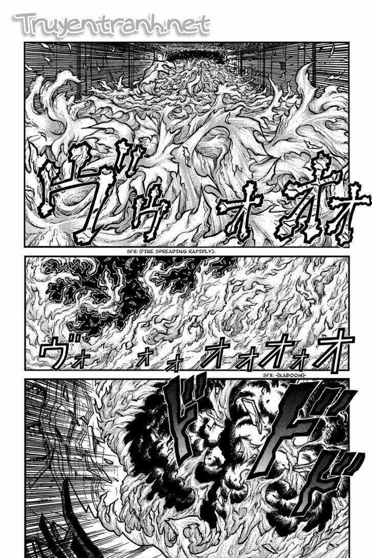Hellsing Chapter 93 trang 6