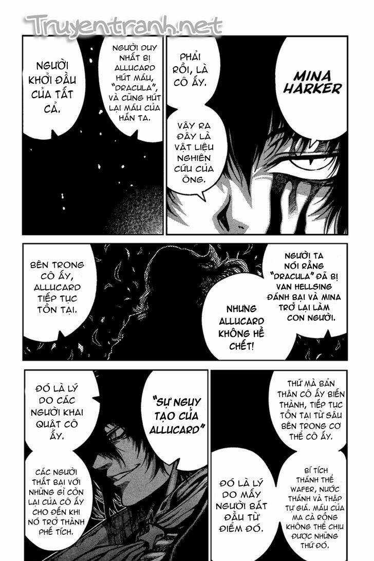 Hellsing Chapter 94 trang 10