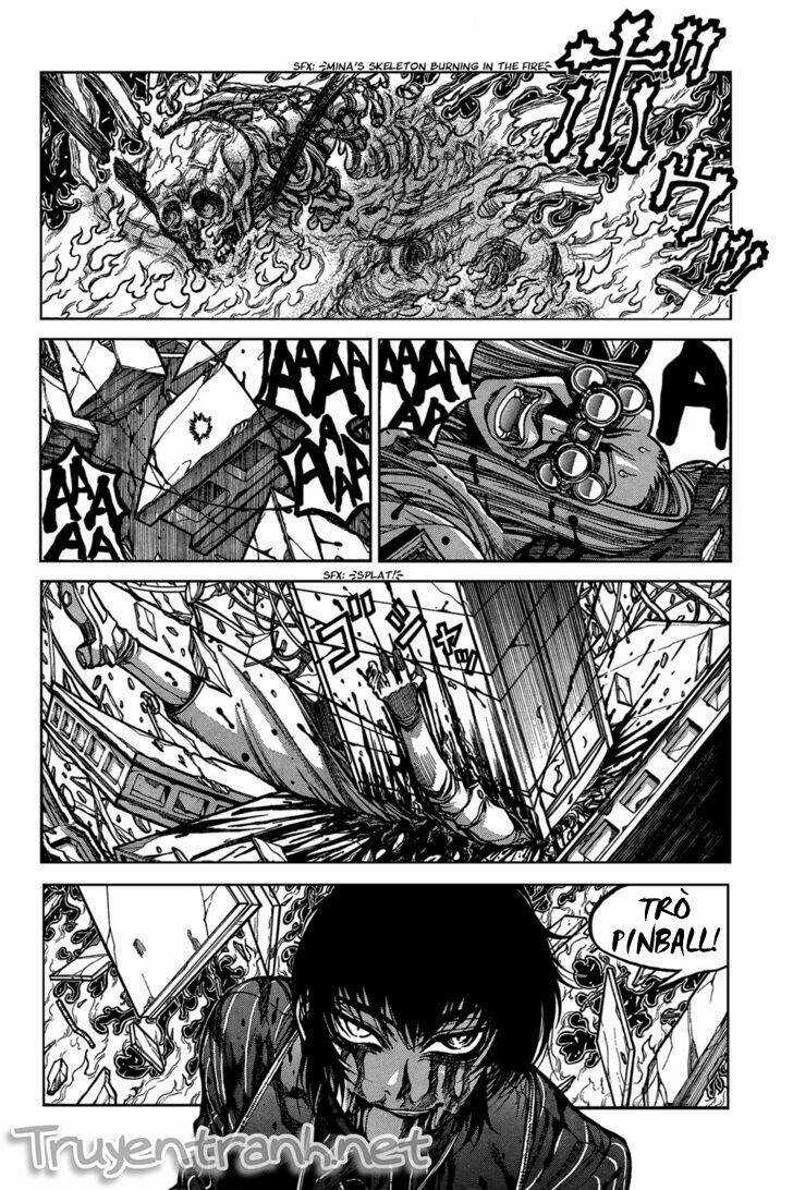 Hellsing Chapter 94 trang 12