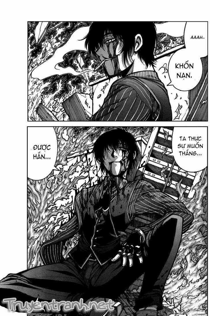 Hellsing Chapter 94 trang 13