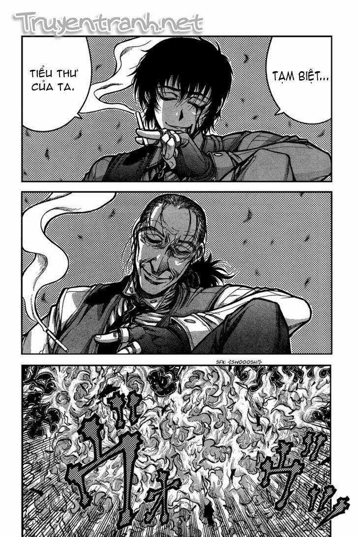 Hellsing Chapter 94 trang 14