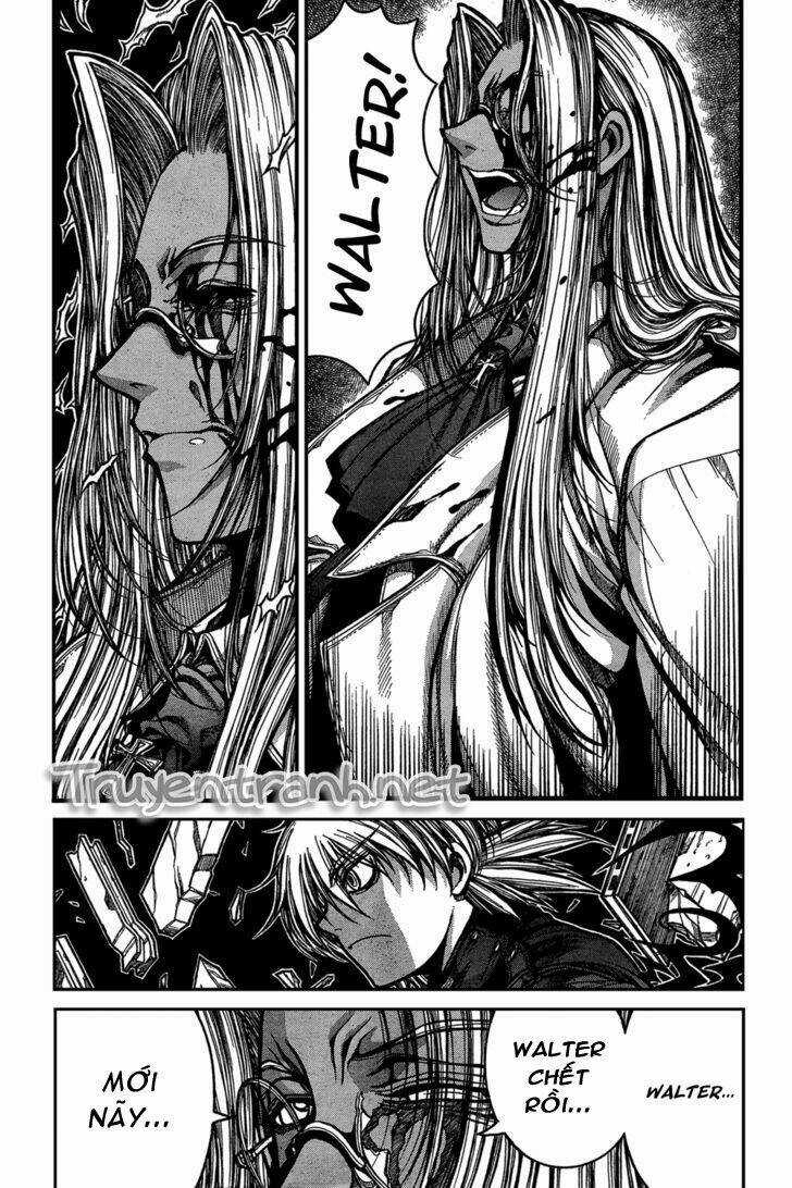 Hellsing Chapter 94 trang 15