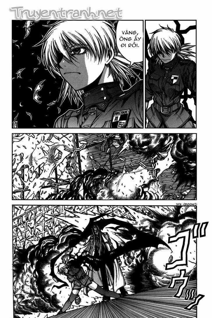 Hellsing Chapter 94 trang 16