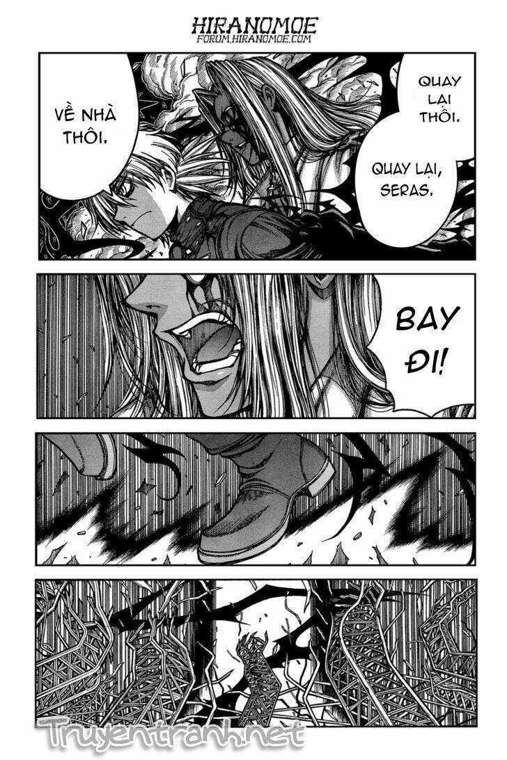 Hellsing Chapter 94 trang 17