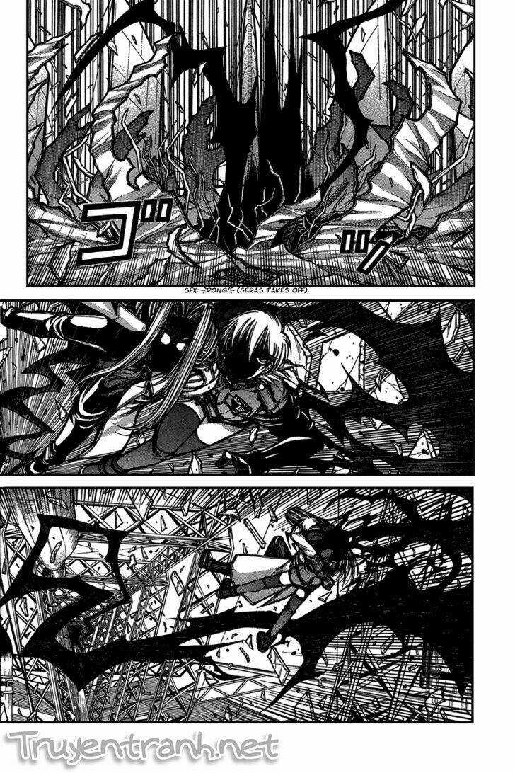 Hellsing Chapter 94 trang 18