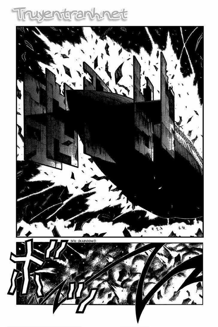 Hellsing Chapter 94 trang 20