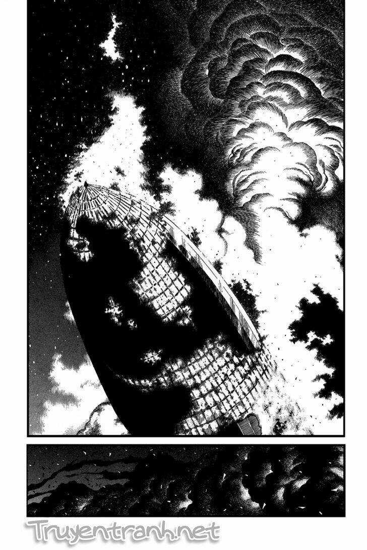 Hellsing Chapter 94 trang 21