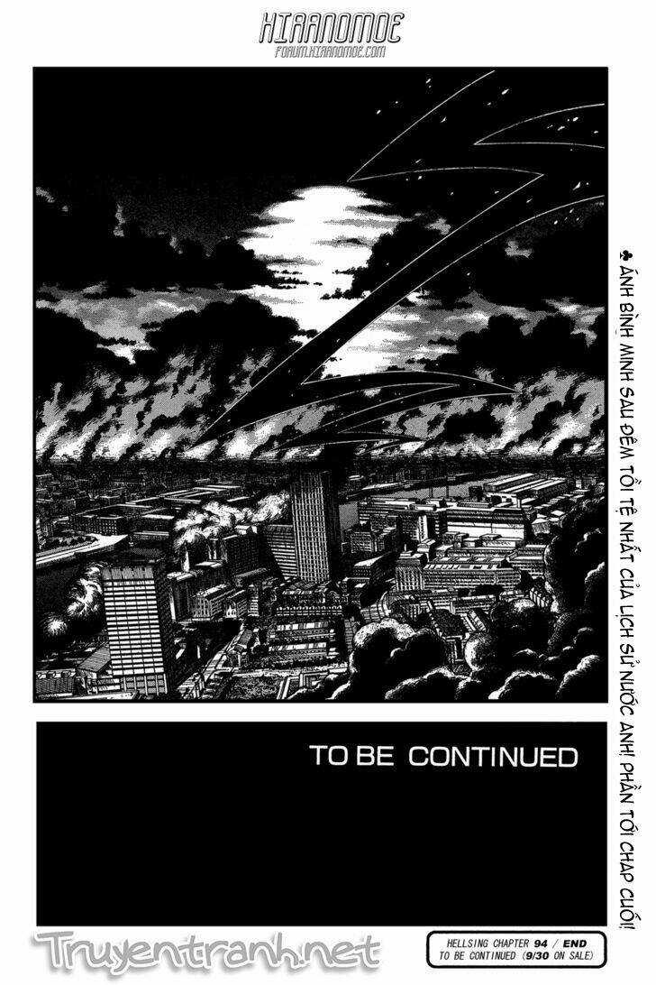 Hellsing Chapter 94 trang 22