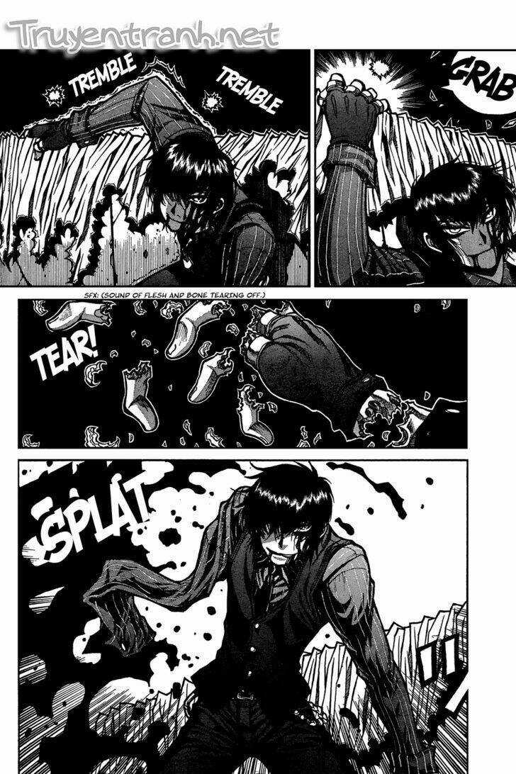 Hellsing Chapter 94 trang 4