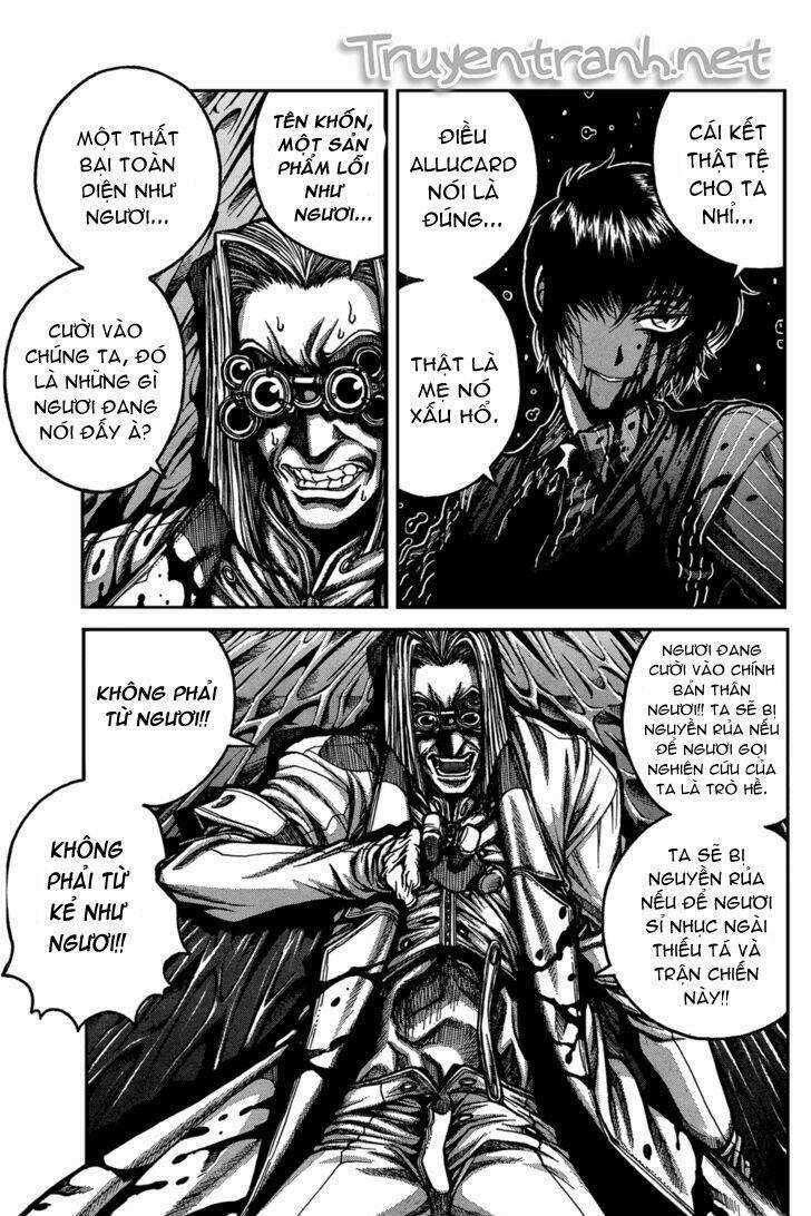 Hellsing Chapter 94 trang 5