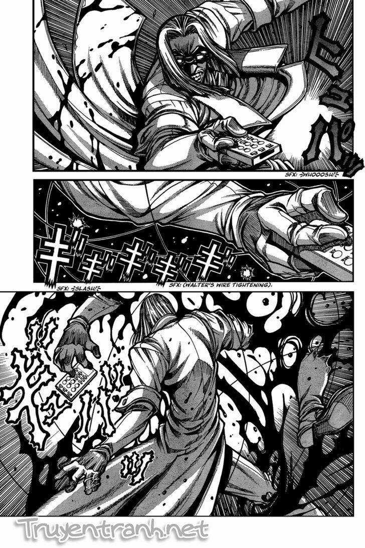 Hellsing Chapter 94 trang 7