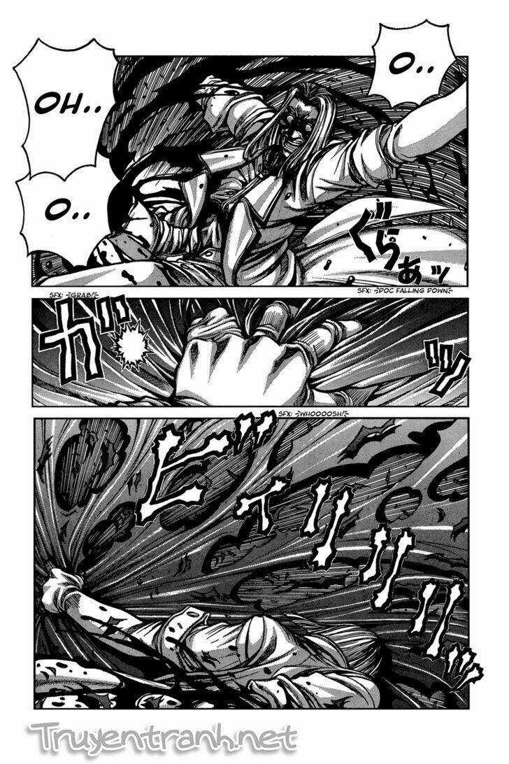 Hellsing Chapter 94 trang 8