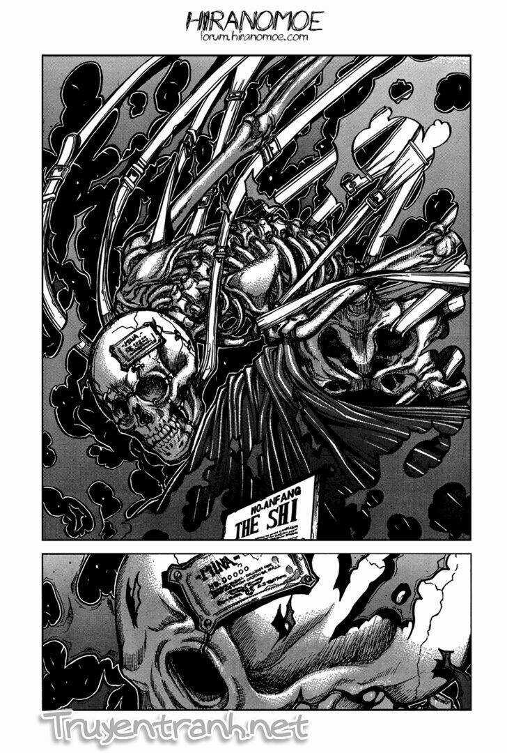Hellsing Chapter 94 trang 9