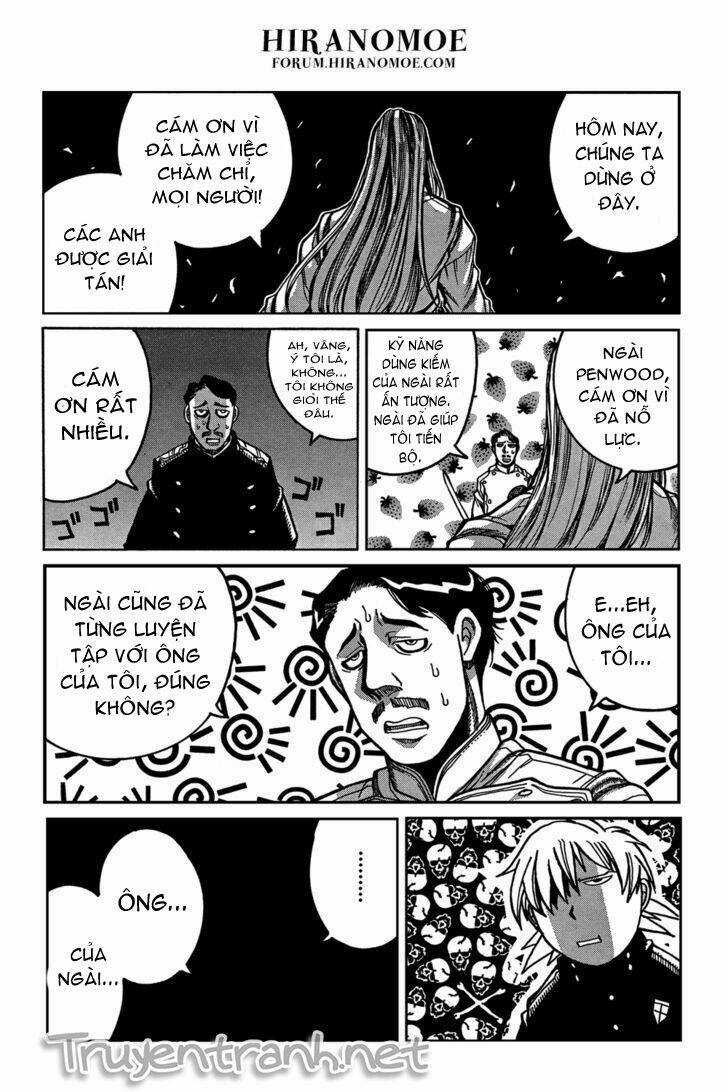 Hellsing Chapter 95 trang 10