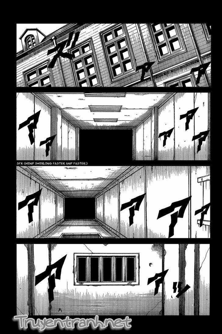 Hellsing Chapter 95 trang 15