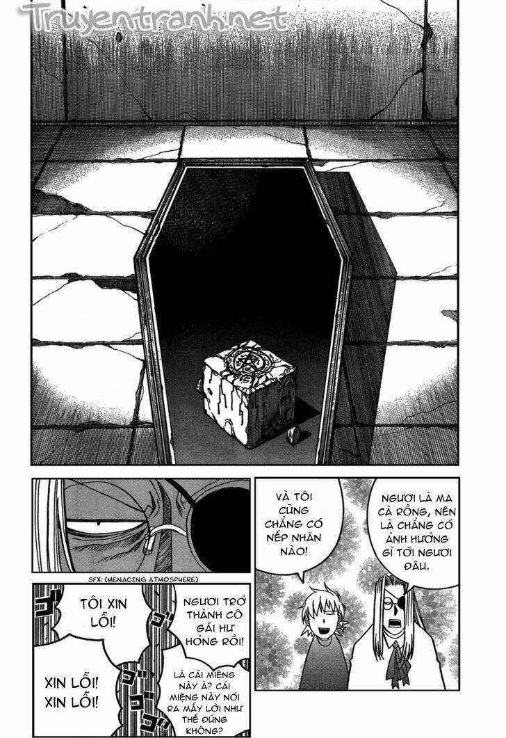 Hellsing Chapter 95 trang 16