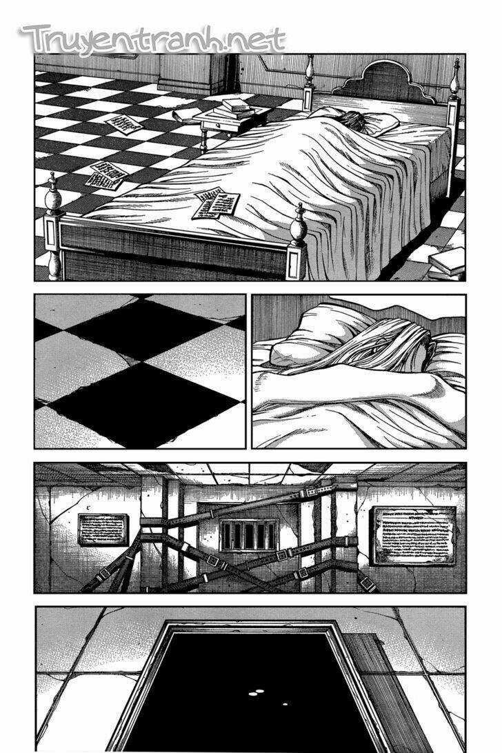 Hellsing Chapter 95 trang 18