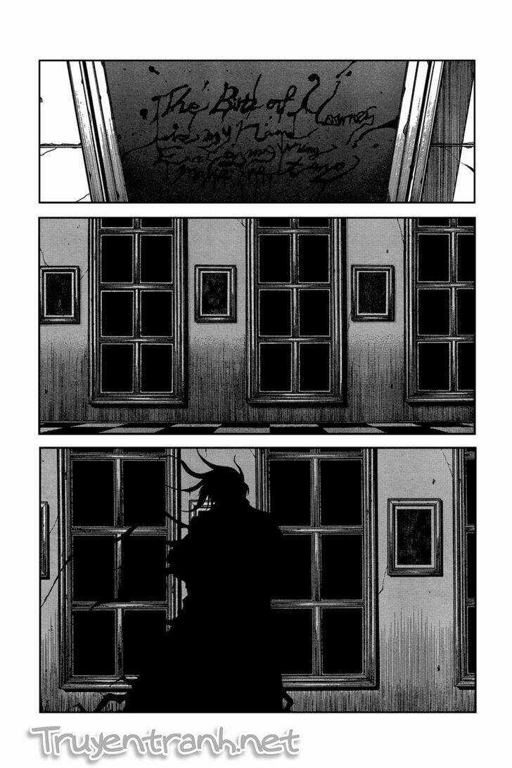 Hellsing Chapter 95 trang 19