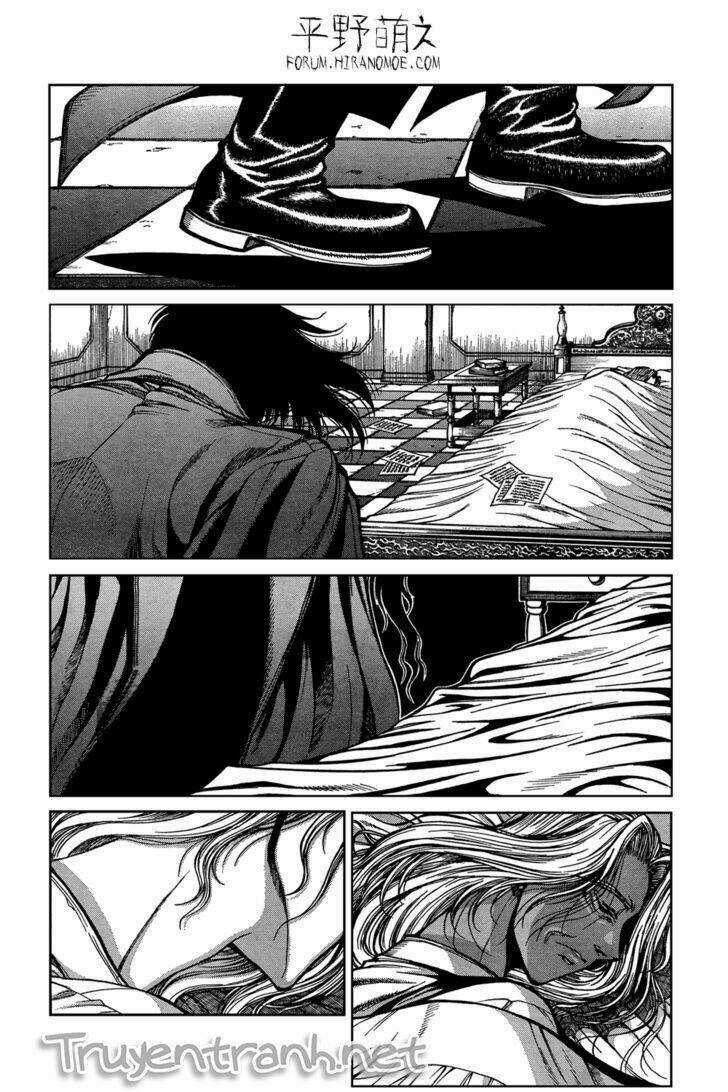 Hellsing Chapter 95 trang 20
