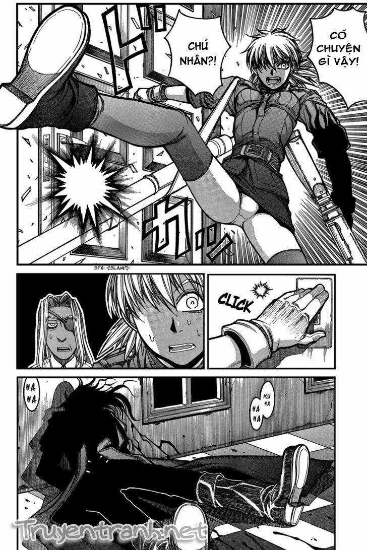 Hellsing Chapter 95 trang 22