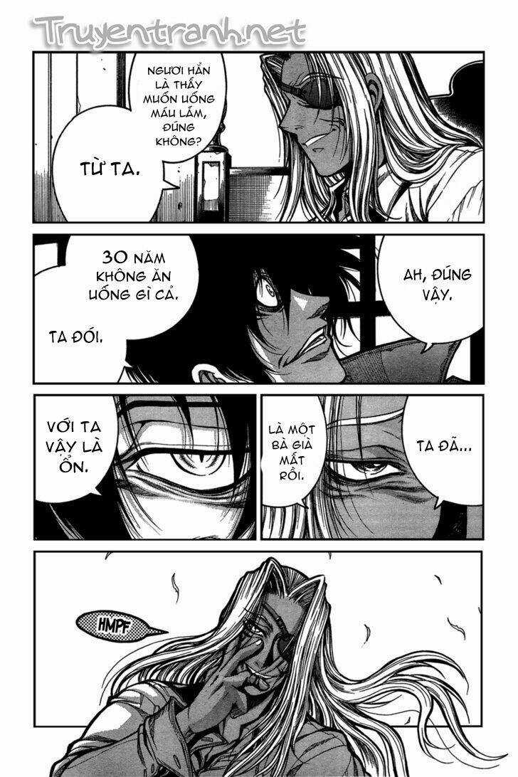Hellsing Chapter 95 trang 25