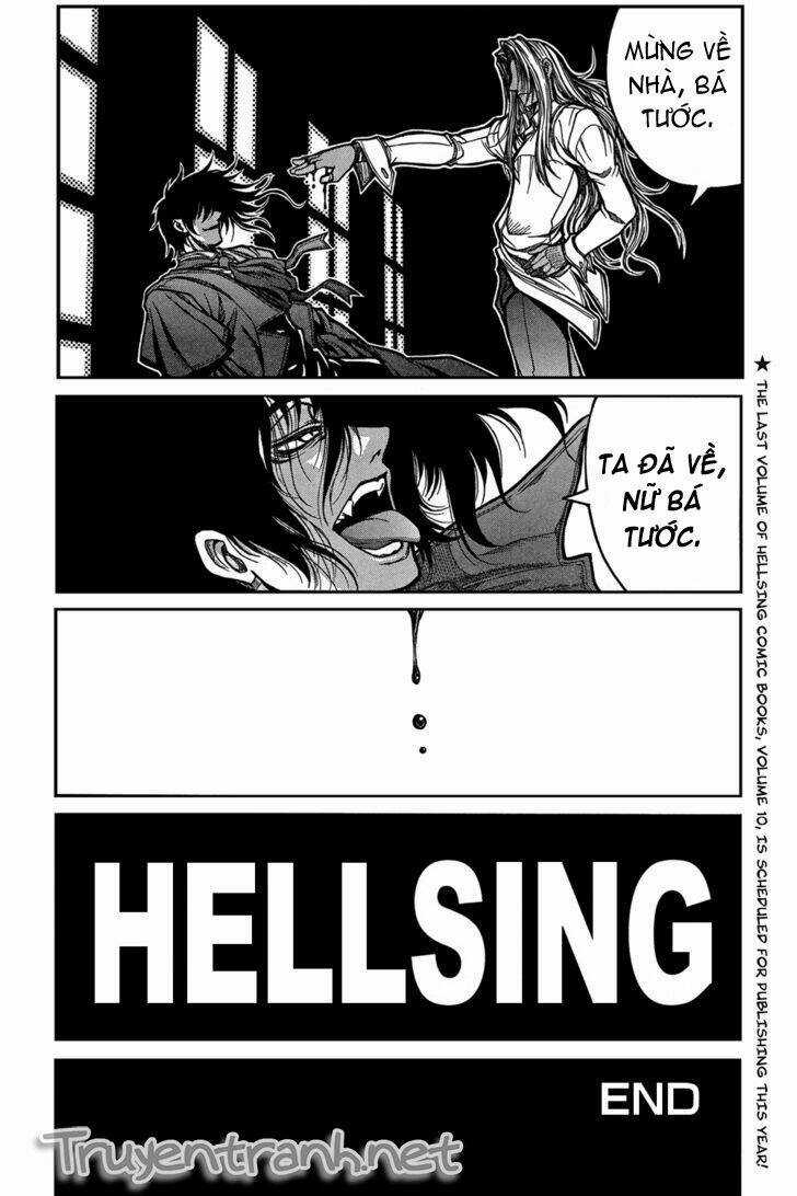 Hellsing Chapter 95 trang 26