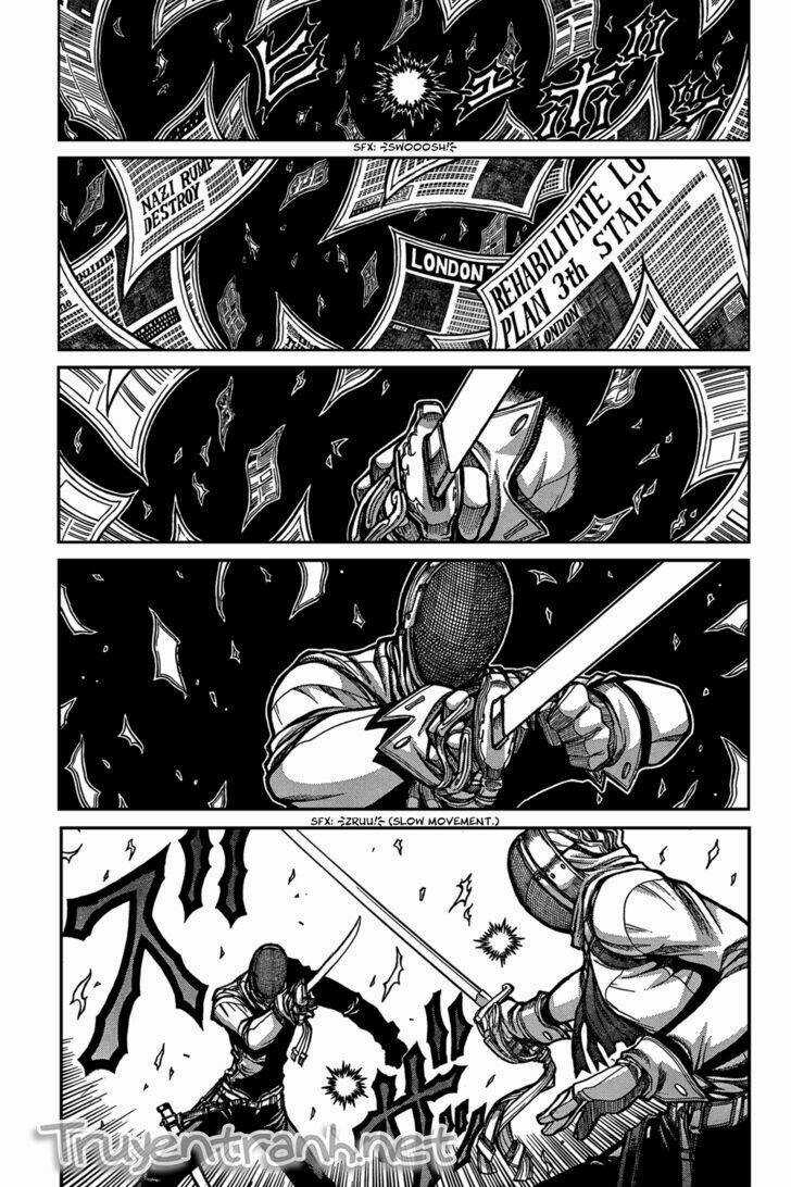 Hellsing Chapter 95 trang 3