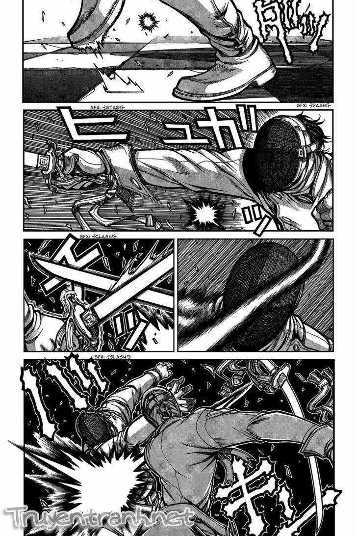 Hellsing Chapter 95 trang 4