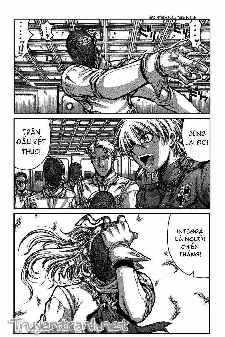 Hellsing Chapter 95 trang 5