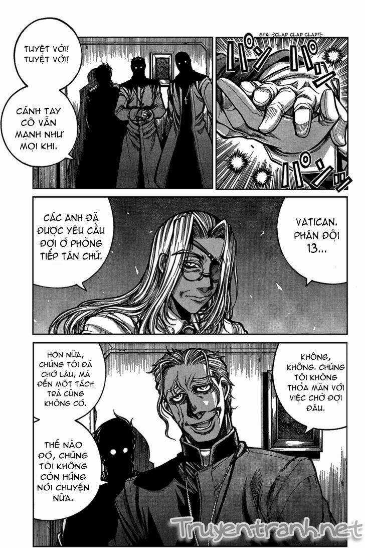 Hellsing Chapter 95 trang 7