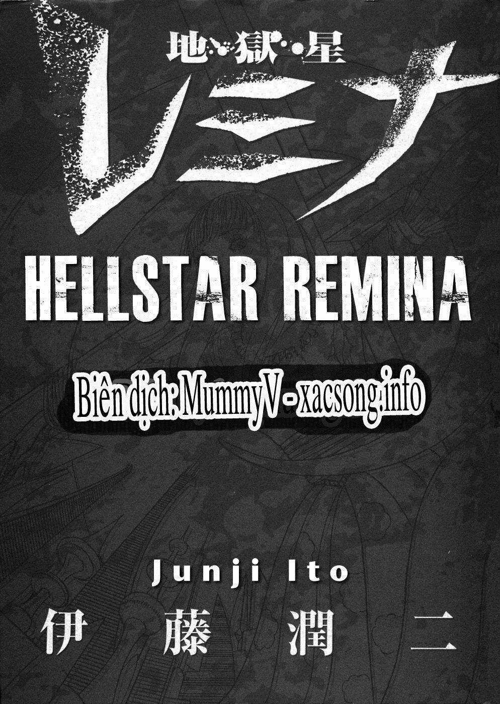 Hellstar Remina Chapter 1 trang 2