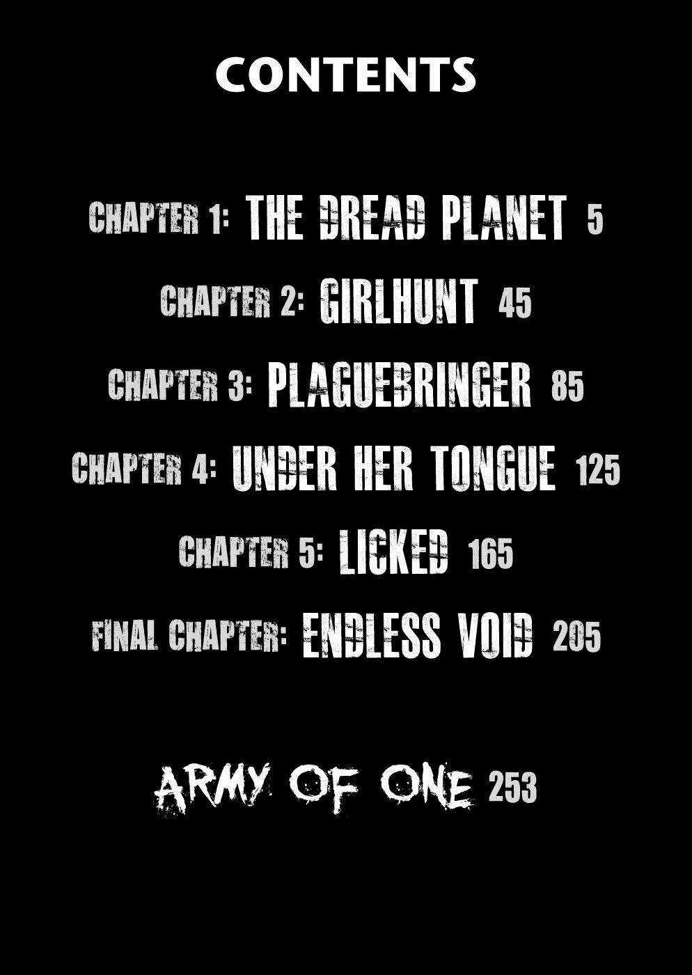 Hellstar Remina Chapter 1 trang 3