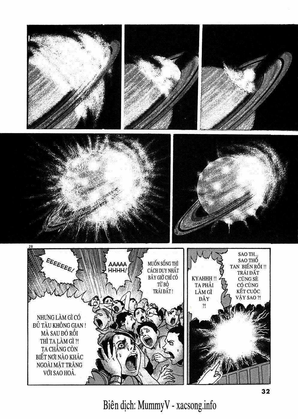 Hellstar Remina Chapter 1 trang 30