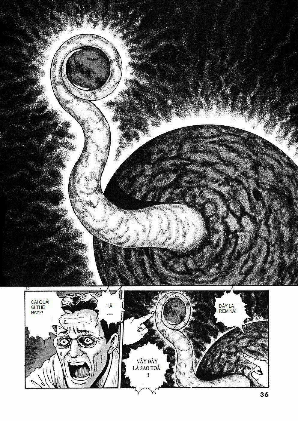 Hellstar Remina Chapter 1 trang 34