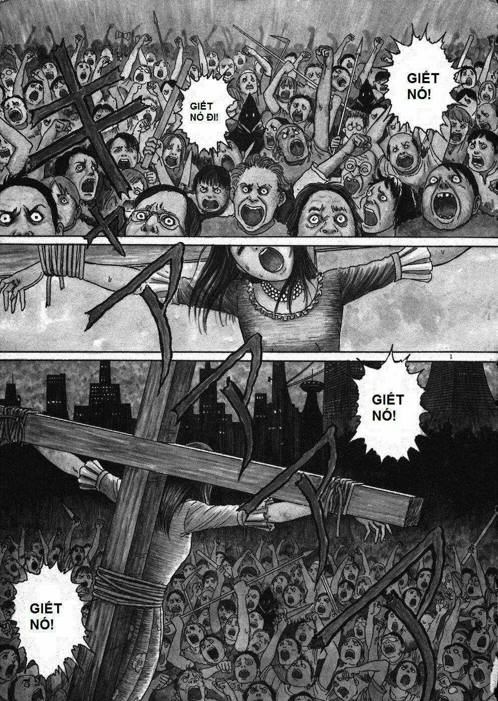 Hellstar Remina Chapter 1 trang 4